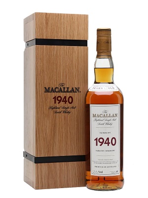 Macallan 1940