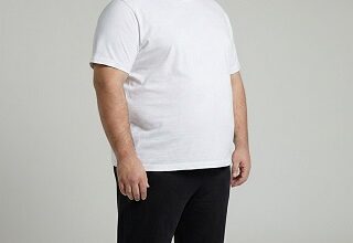 T Shirts for Plus Size Men