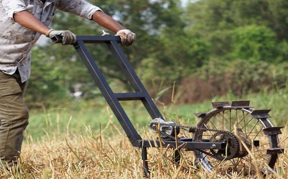 Agriculture Power Tiller Machine