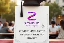 Research Paper Writing Service in India