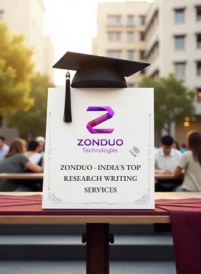 Research Paper Writing Service in India