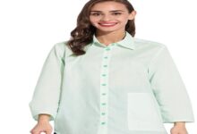 safari shirt womens