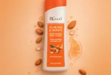 Fragrance Body Lotion