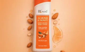 Fragrance Body Lotion