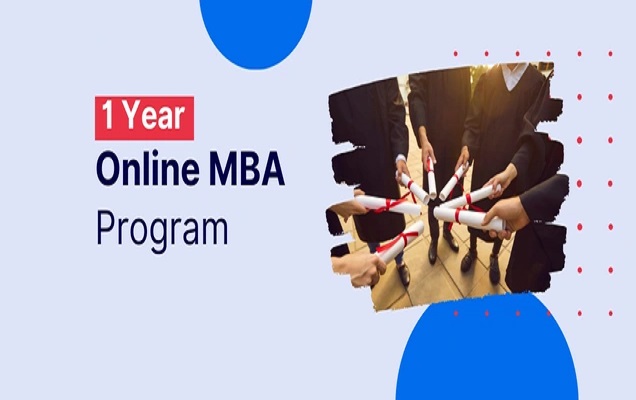 One Year Online Mba