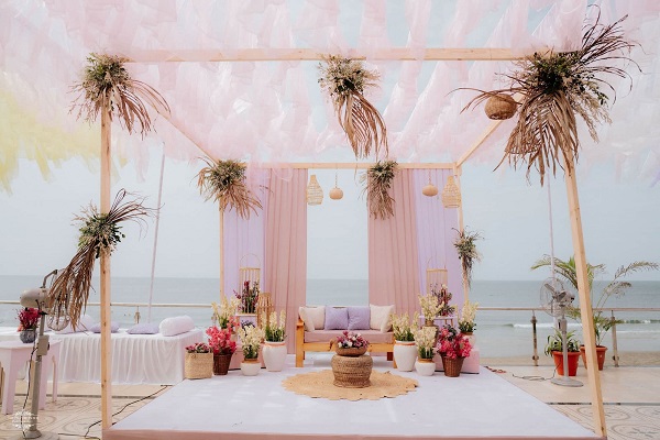 Destination Wedding Planner in Goa