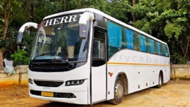 Ac Bus Rental