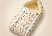 Baby Carrier Nest
