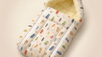 Baby Carrier Nest
