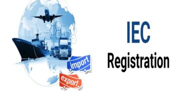 Import Export Code Registration in India