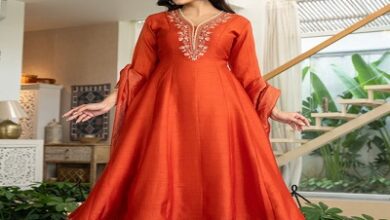 Anarkali Suit Sets