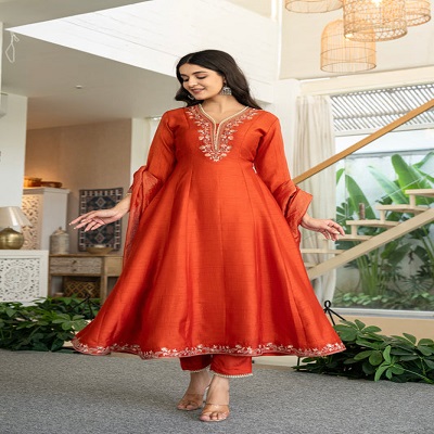Anarkali Suit Sets