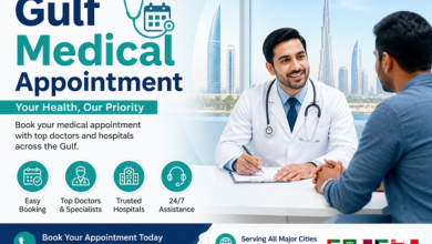 Gulf Approved Medical Appointment