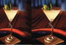 Bar Glasses Set