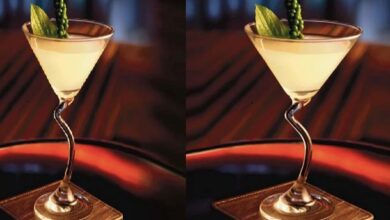Bar Glasses Set