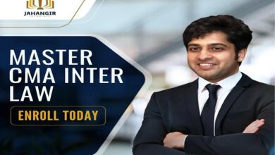 Best CMA Final Law Classes in India