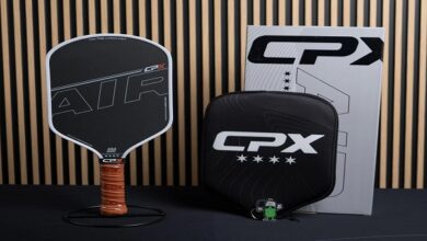 CPX Air Pickleball Paddle