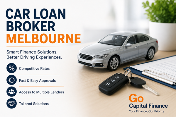 Car Loan Broker Melbourne