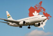 Edmonton to Mumbai Flights