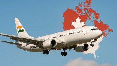 Edmonton to Mumbai Flights
