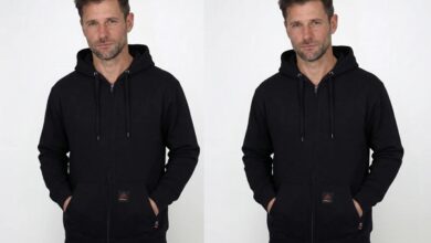 FR Hoodie for Men