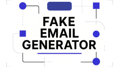 Fakemail Generator​