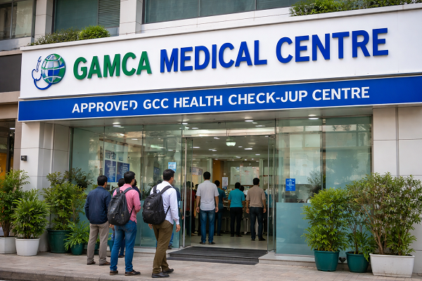 Gamca Medical Centre