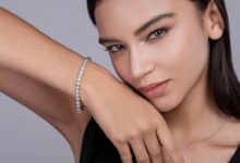Moissanite Tennis Bracelets