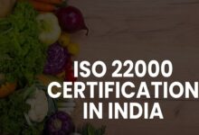 Iso 22000 Certification in India