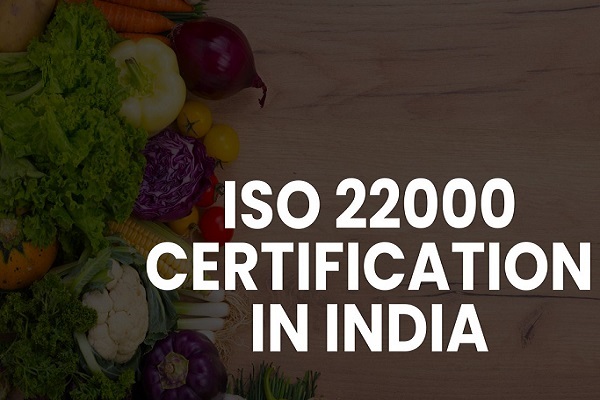 Iso 22000 Certification in India