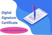 Digital Signature Certificate Online