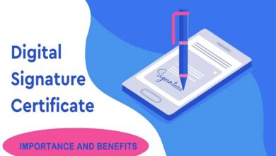 Digital Signature Certificate Online