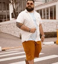 Menswear Plus Size