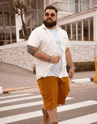 Menswear Plus Size