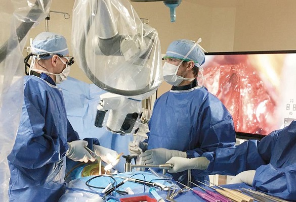 Best Spine Surgeon in Kerala