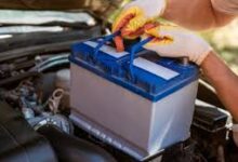 Mobile Car Battery Replacement