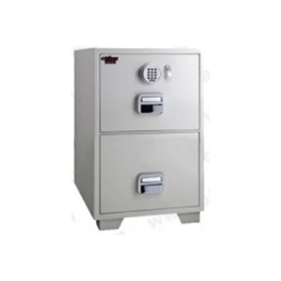Safe with Lock