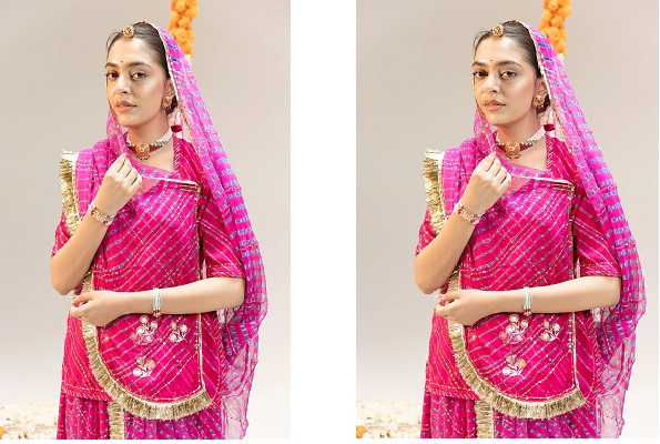 Rajasthani Poshak Online