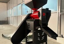 Rice Mill Machine​