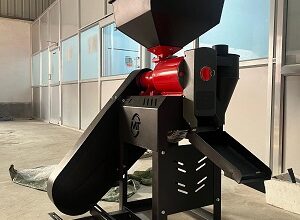 Rice Mill Machine​