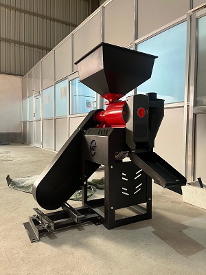 Rice Mill Machine​