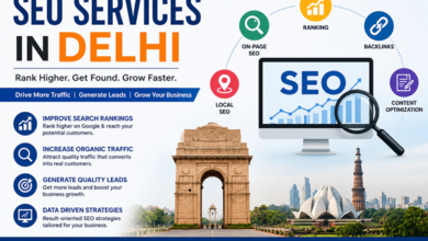Seo Services in Delhi