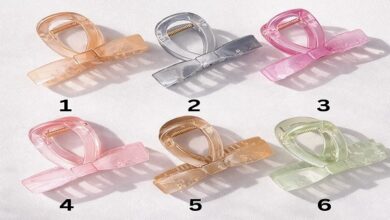 Side Hair Pins
