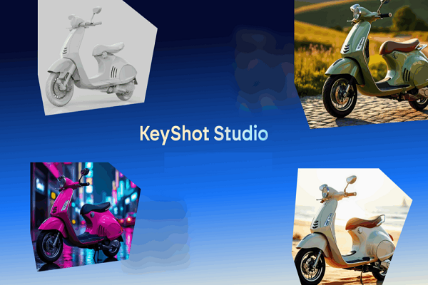 Keyshot Studio Ai