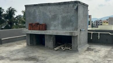 Watertank Waterproofing in Vizag