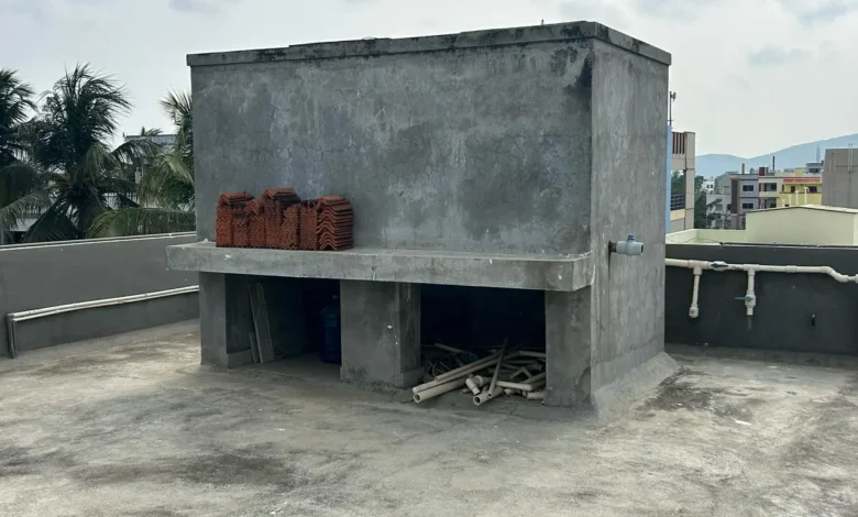 Watertank Waterproofing in Visakhapatnam
