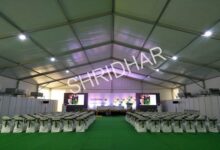 German Hanger Tent on Rent