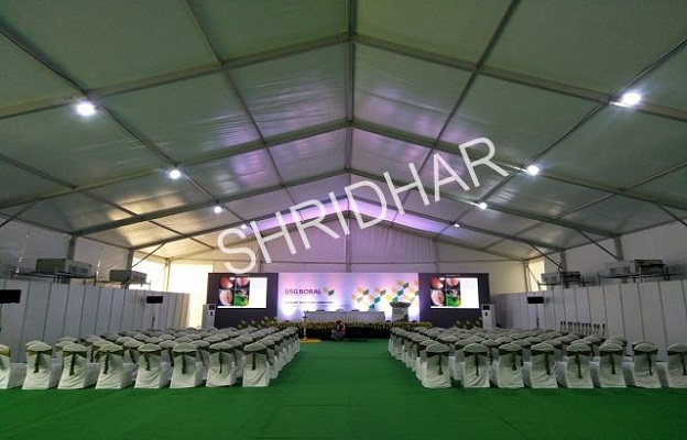 German Hanger Tent on Rent