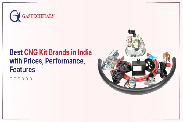 Best CNG Kit Brand in India