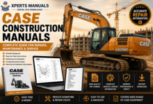case construction manuals​